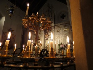 Lady Altar (Livi)